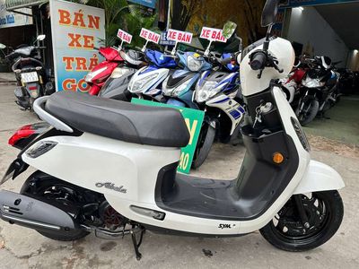 SYM abela Fi ( e có bán góp ). Mua bán Xe máy tại Quận Ninh Kiều Cần Thơ được đăng bởi MINH THIỆN bán xe trả góp