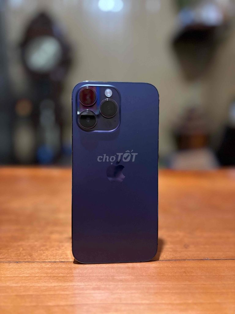 Apple iPhone 14 Pro Max 128GB full giao lưu bán gl. Mua bán Điện thoại tại Quận Nam Từ Liêm Hà Nội được đăng bởi Naly Hoan Cherr hình 1