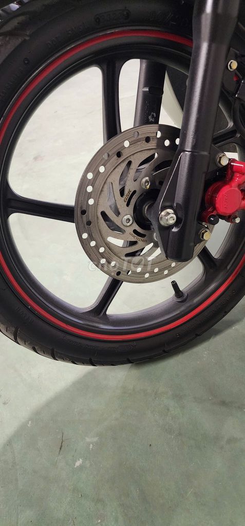 Honda Vision 2024 Xám xi măng 10.300 km. Mua bán Xe máy tại Quận Bắc Từ Liêm Hà Nội được đăng bởi iMotorbike Hà Nội hình 5