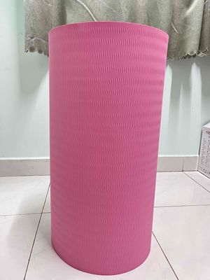 Thanh lý thảm tập yoga kèm dây kháng lực Aolikes. Mua bán Đồ thể thao, Dã ngoại tại Thành phố Thủ Đức Tp Hồ Chí Minh được đăng bởi Hiếu