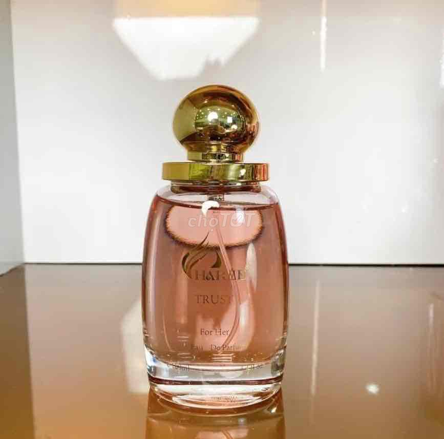 Nước hoa nữ Charme Trust 100ml