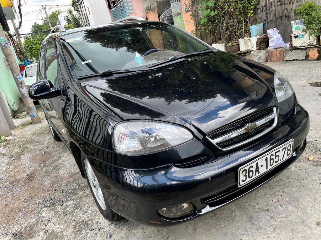 Chevrolet Vivant 2008 CDX 2.0 MT - 65213 km. Mua bán Ô tô tại Thành phố Thủ Đức Tp Hồ Chí Minh được đăng bởi Hoàng việt hình 2