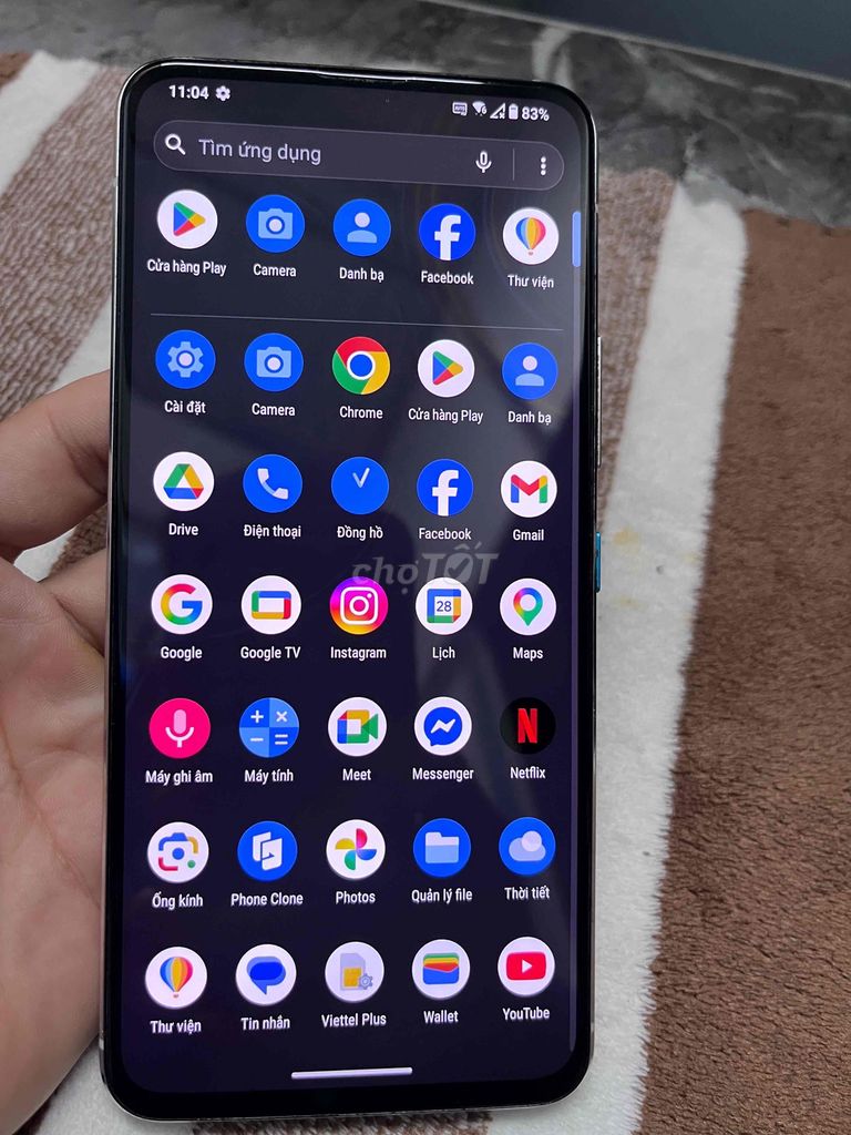 Asus Zenfone 8 Flip 128GB Bạc. Mua bán Điện thoại tại Thành phố Thuận An Bình Dương được đăng bởi Điện máy pin hình 1