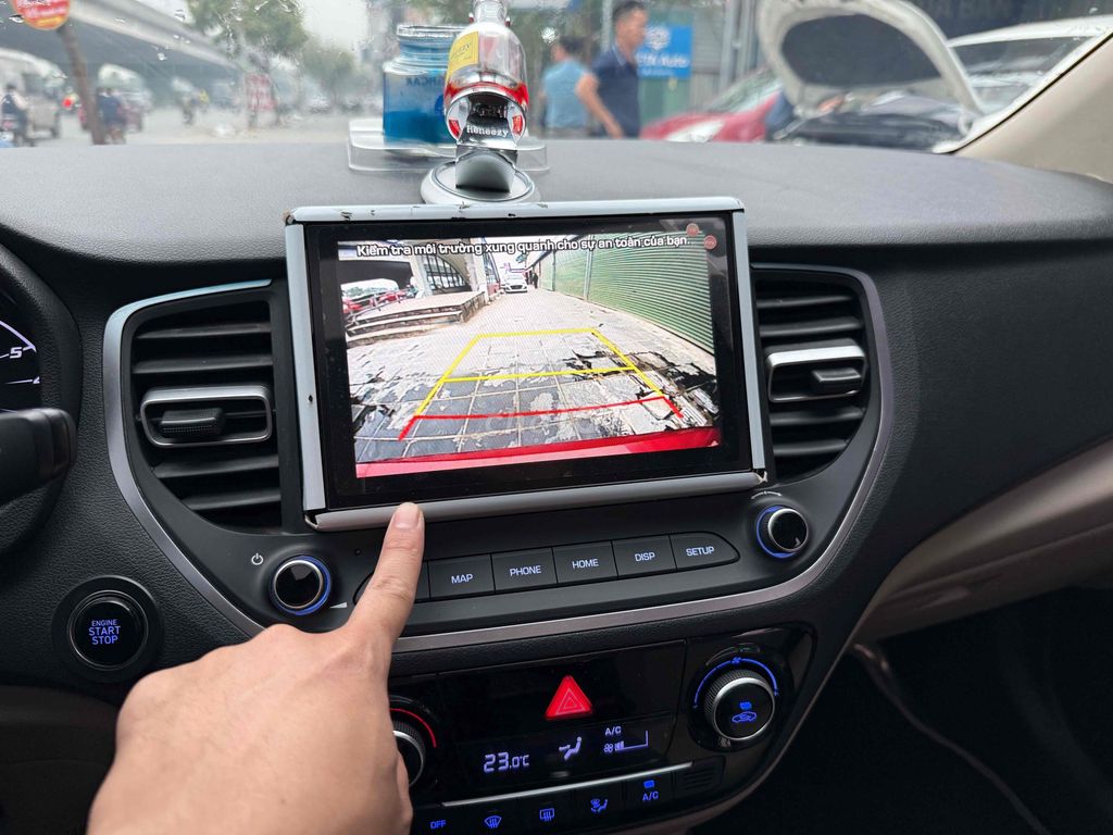 Accent 2022 ATH. Mua bán Ô tô tại Quận Hoàng Mai Hà Nội được đăng bởi Dong Doanh hình 20