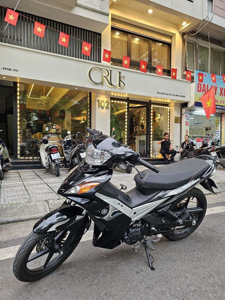 Excier 2012 hạ áo 😍😍. Mua bán Xe máy tại Quận Ba Đình Hà Nội được đăng bởi Việt hình 5