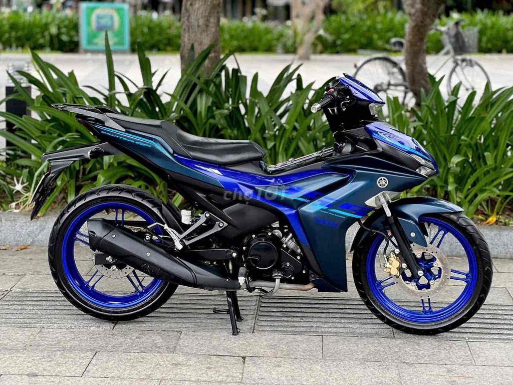 Yamaha Exciter 155 VVA 2022 Xanh đen. Mua bán Xe máy tại Quận 11 Tp Hồ Chí Minh được đăng bởi Hưng Từ hình 12