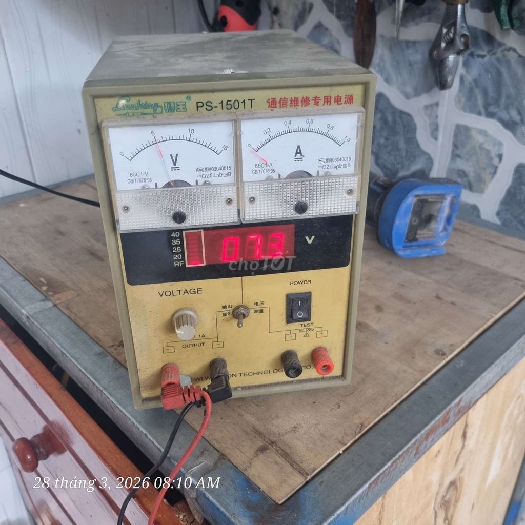 Máy cấp nguồn LianJing PS-1501T. Mua bán Đồ chuyên dụng, Giống nuôi trồng tại Thành phố Biên Hòa Đồng Nai được đăng bởi Smart Store hình 1