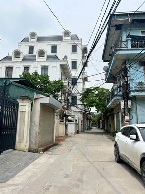 Bán nhà 5 tầng Thường Tín, ô tô đỗ cửa, kinh doanh tốt