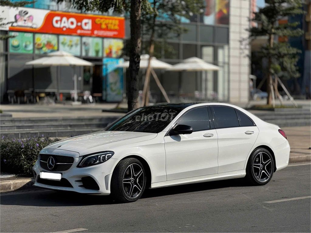 ✅Mercedes C300 AMG 2021 , tư nhân chính chủ