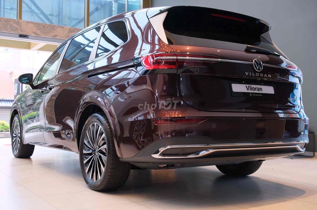 Volkswagen Viloran 2025. Mua bán Ô tô tại Quận 5 Tp Hồ Chí Minh được đăng bởi KhoaLee hình 17
