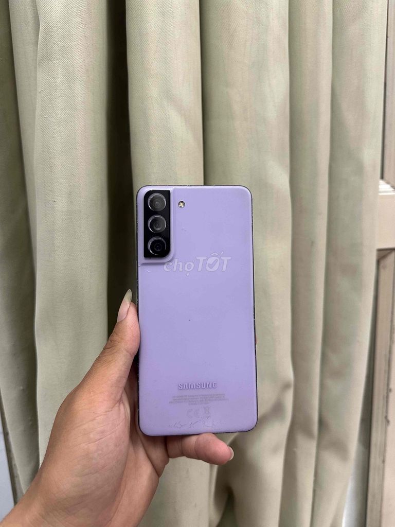Samsung S1fe giá rẻ ok. Mua bán Điện thoại tại Quận 12 Tp Hồ Chí Minh được đăng bởi Rạy Apple hình 1