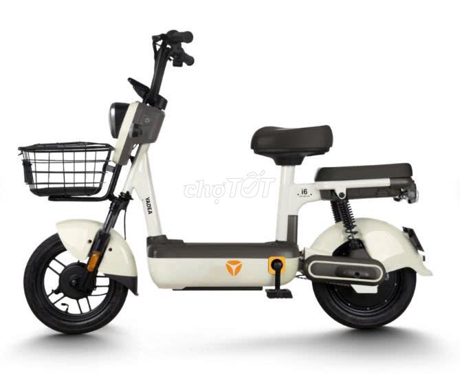 YADEA I6 NHỎ GỌN PHÙ HỢP HỌC SINH. Mua bán Xe điện tại Huyện Cần Giuộc Long An được đăng bởi XEĐIỆNTRẢGÓP KHÁNH CHƯƠNG hình 3