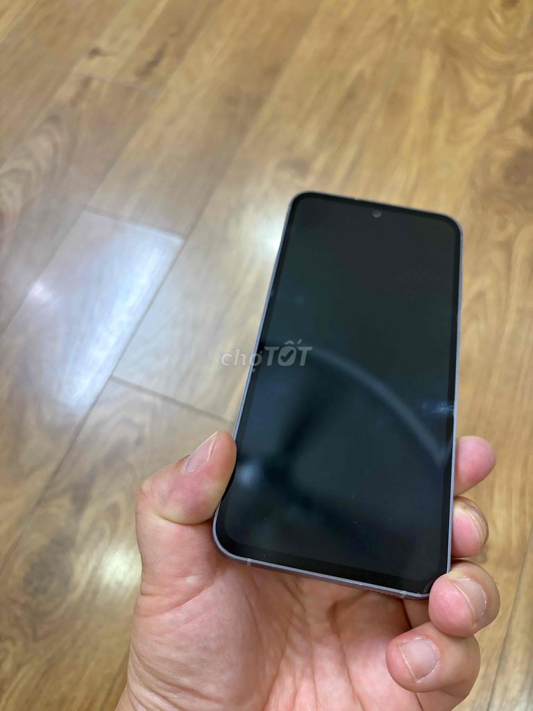 Samsung Galaxy S23 FE 128GB Đen - Mới, BH. Mua bán Điện thoại tại Quận Hoàng Mai Hà Nội được đăng bởi Hoàng hình 1