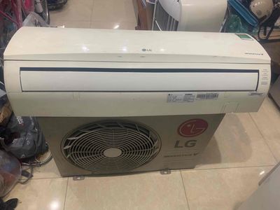 điều hòa LG inverter 12000btu ( dùng phòng 20m2). Mua bán Máy lạnh, điều hoà tại Quận Lê Chân Hải Phòng được đăng bởi Điều Hòa Tủ Lạnh Máy Giặt Bình Nóng Lạnh
