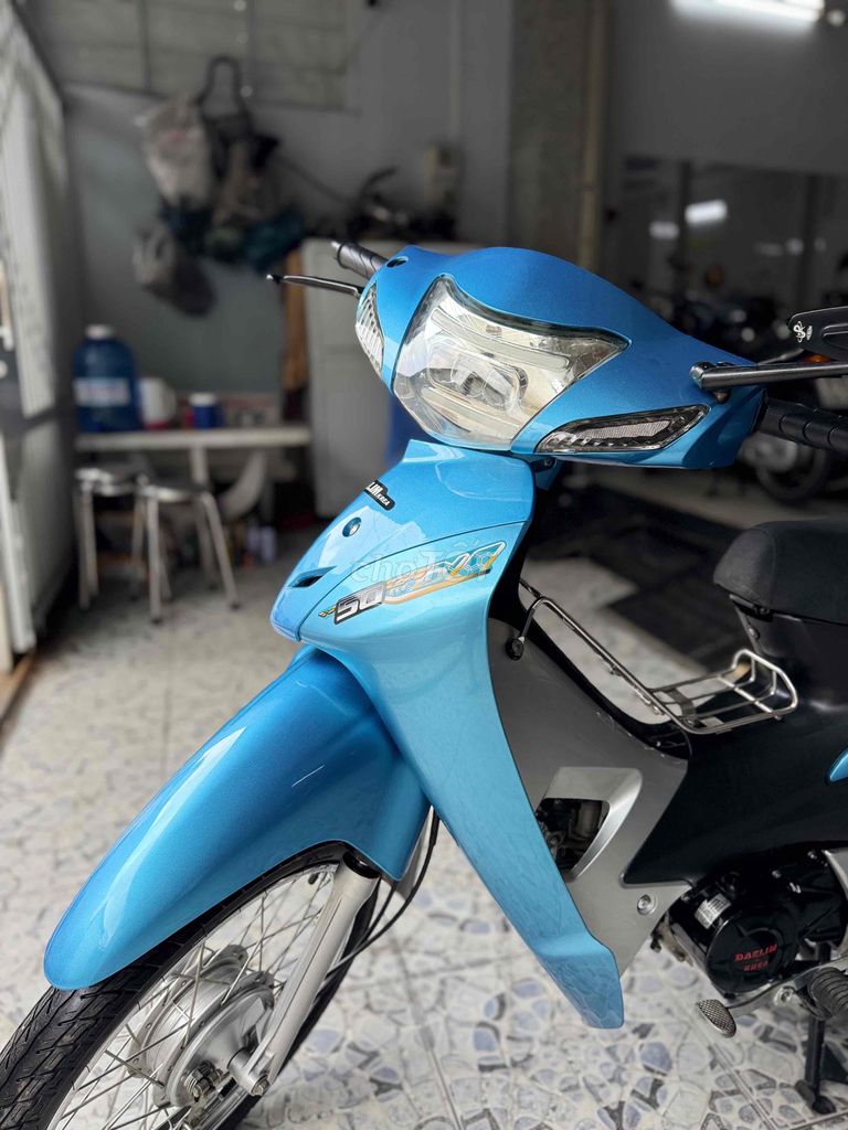 Wave 50 Anpha Ráp 01-2025 Chạy 5.000Km Mới Tinh. Mua bán Xe máy tại Thành phố Long Xuyên An Giang được đăng bởi Cửa Hàng Xe Minh Hạnh hình 3