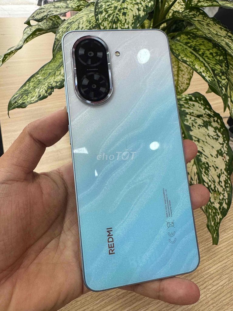 Xiaomi Redmi A5 64GB Xanh 99% đẹp  ( Ram 3+1/64gb). Mua bán Điện thoại tại Thành phố Biên Hòa Đồng Nai được đăng bởi Thang Tran hình 1