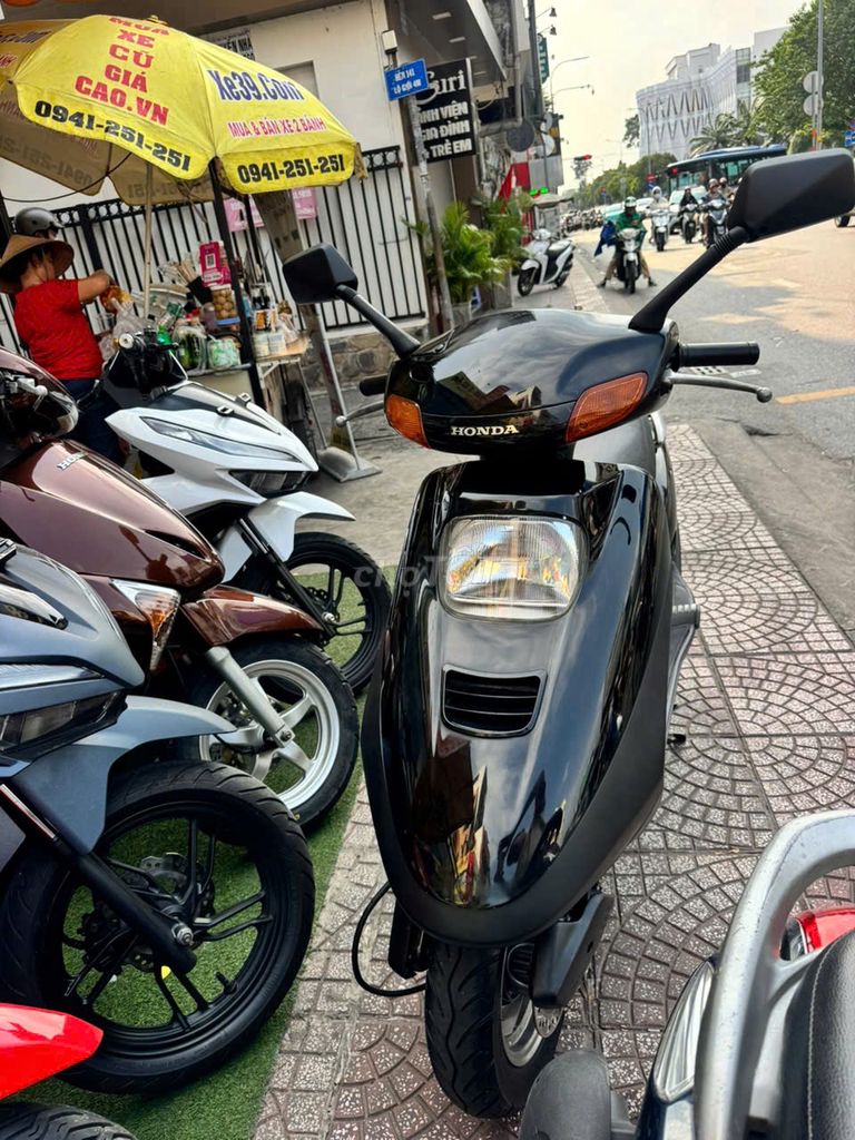 Honda Spacy 125cc 2001 bs 59p2-34045
