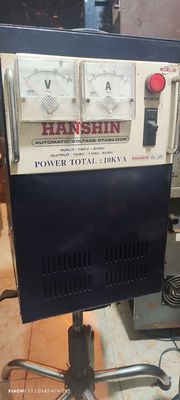 Bán ổn áp Hanshin 10kva zin điện  ra100v 110v 220v. Mua bán Đồ chuyên dụng, Giống nuôi trồng tại Thành phố Thủ Đức Tp Hồ Chí Minh được đăng bởi Nhường Nhẹ Nhàn