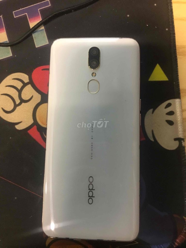 Oppo F11 6GB/128GB Trắng. Mua bán Điện thoại tại Quận Hai Bà Trưng Hà Nội được đăng bởi nguyen minh vu hình 1