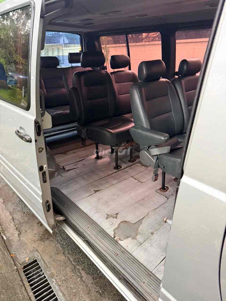 9 chỗ ko niên hạn rộng rãi, cực ngon. Mua bán Ô tô tại Quận Bình Tân Tp Hồ Chí Minh được đăng bởi khang hình 6