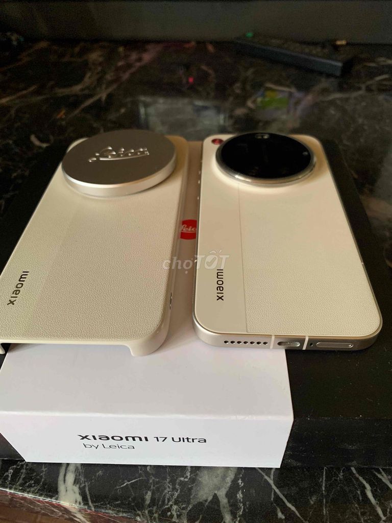 Xiaomi 17 Ultra by Leica 16/512GB Trắng. Mua bán Điện thoại tại Thành phố Long Khánh Đồng Nai được đăng bởi Nguyen Hieu hình 1
