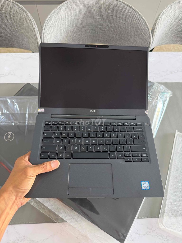 Dell Latitude 7300 i5 Gen 8 8GB/256GB. Mua bán Laptop tại Thành phố Cà Mau Cà Mau được đăng bởi Thanh phong  hình 1