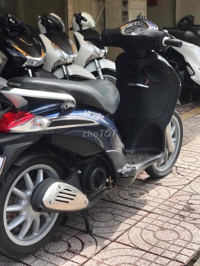 LIBERTY150 2012 BSTP SƠN ZIN MÂY ZIN- GÓP ĐƯA 0d. Mua bán Xe máy tại Quận 8 Tp Hồ Chí Minh được đăng bởi XE MÁY NGUYỄN MINH SƠN hình 3