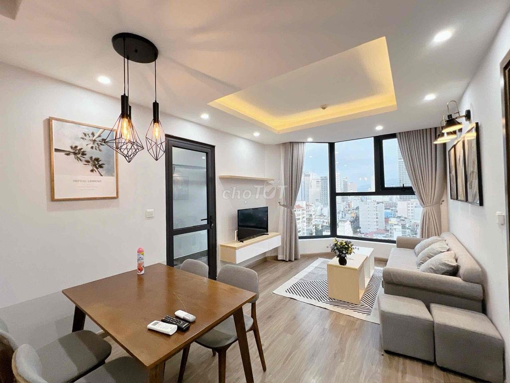 Cho thuê căn Hud Buiding 04 Nguyễn Thiện Thuật