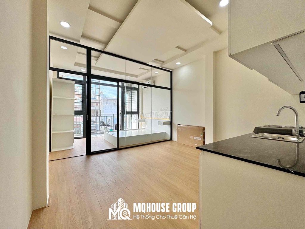 Аренда · 1 комн. · 40 м² · Quận Tân Phú, ул. Cầu Xéo