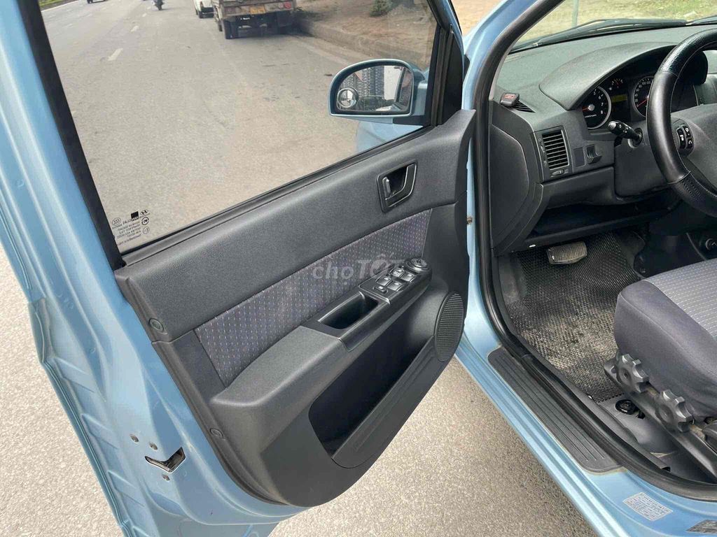 Hyundai Click 2008 1.4 AT - 200000 km. Mua bán Ô tô tại Huyện Yên Lạc Vĩnh Phúc được đăng bởi Mr Hà  hình 1