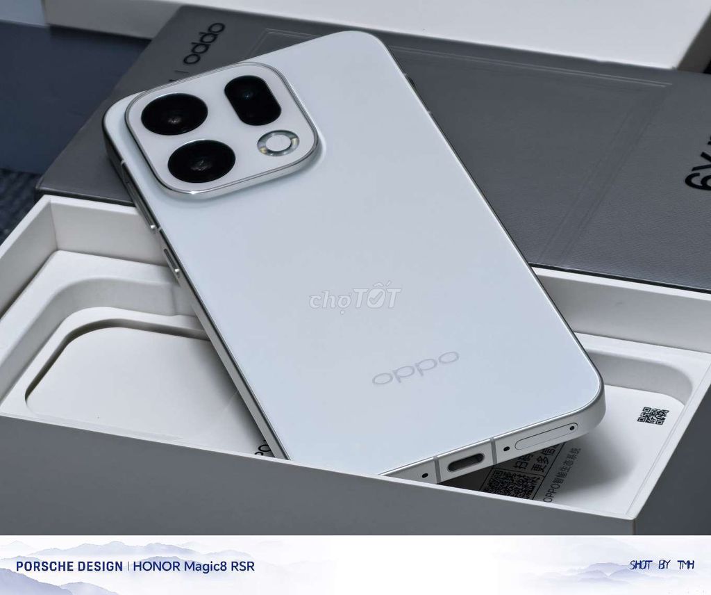 OPPO Find X9 16GB/256GB NĐ fullbox Như mới có gl. Mua bán Điện thoại tại Quận 7 Tp Hồ Chí Minh được đăng bởi TMH hình 1
