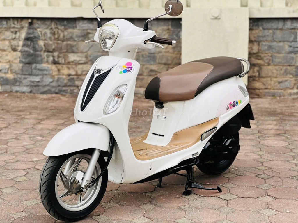 KYMCO 50CC XE HS CHÍNH HÃNG XE ĐI ÍT. Mua bán Xe máy tại Quận Cầu Giấy Hà Nội được đăng bởi A Nam hình 1