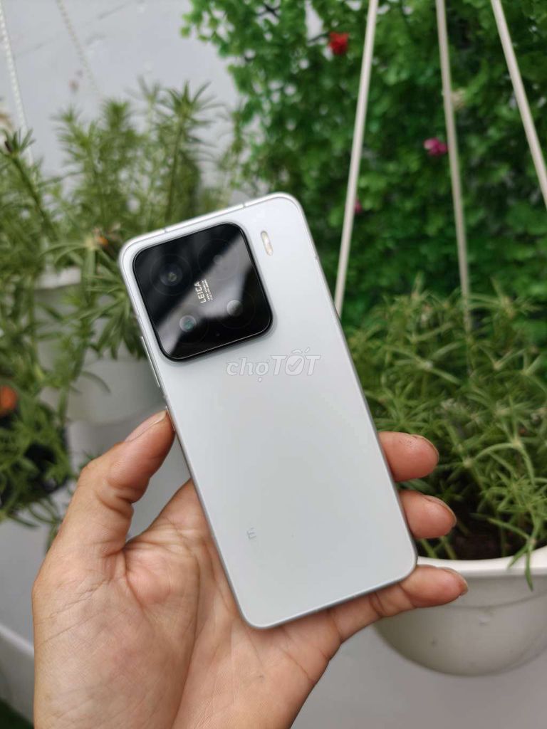 Xiaomi Mi 15 256GB Trắng Đã sử dụng. Mua bán Điện thoại tại Quận Bình Tân Tp Hồ Chí Minh được đăng bởi Thái Bình Dương hình 1
