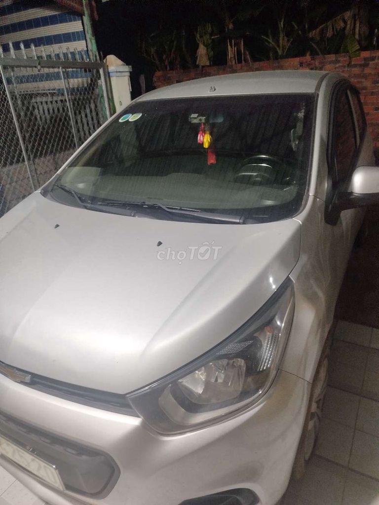 Spark Van 2018  - 160000 km. Mua bán Ô tô tại Huyện Tân Biên Tây Ninh được đăng bởi Khánh hình 1