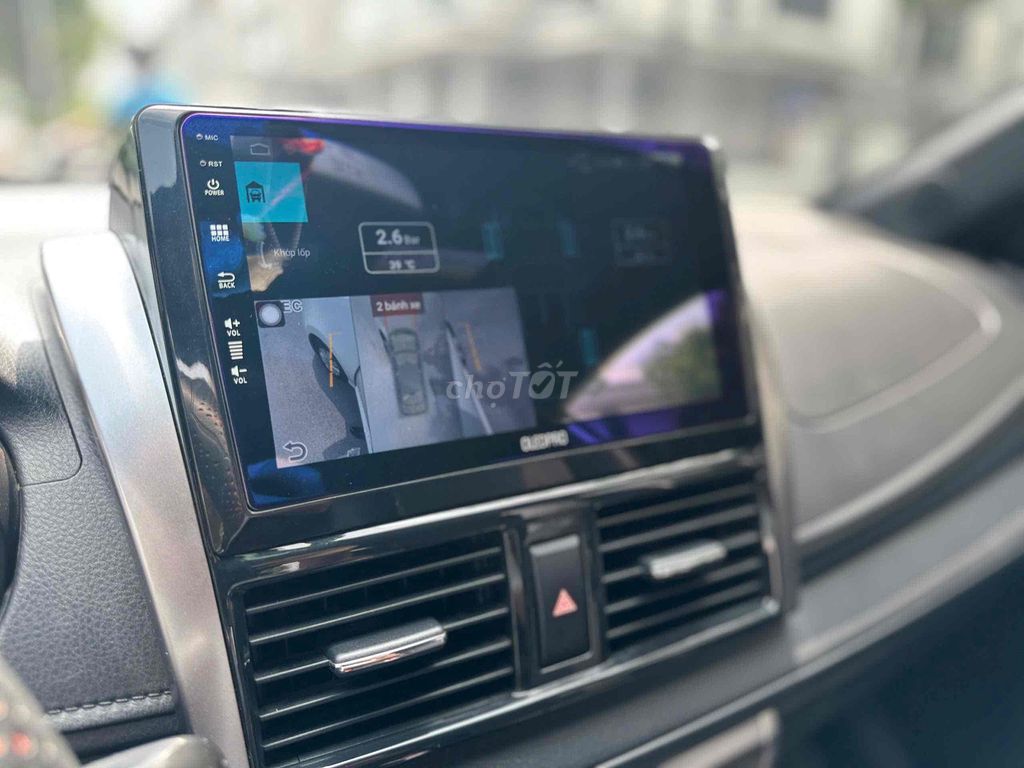 Toyota Yaris 2016 1.3G - 65000 km,chính hãng bán. Mua bán Ô tô tại Quận Hà Đông Hà Nội được đăng bởi T SURE TOYOTA HÀ ĐÔNG  hình 8