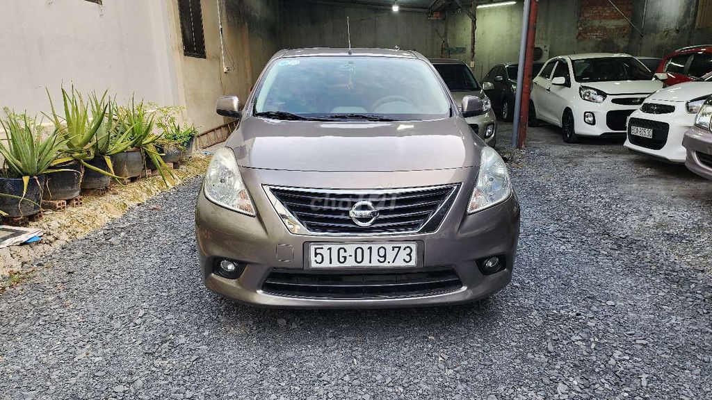 Nissan Sunny 2017 - 1.5 XL - 135000 km