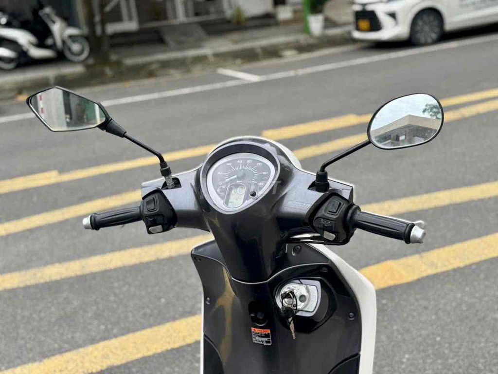 ❤️ Yamaha Janus 2017 màu trắng_Biển số 92. Mua bán Xe máy tại Quận Thanh Khê Đà Nẵng được đăng bởi Cửa Hàng Nguyễn King 159 Đỗ Quang hình 5