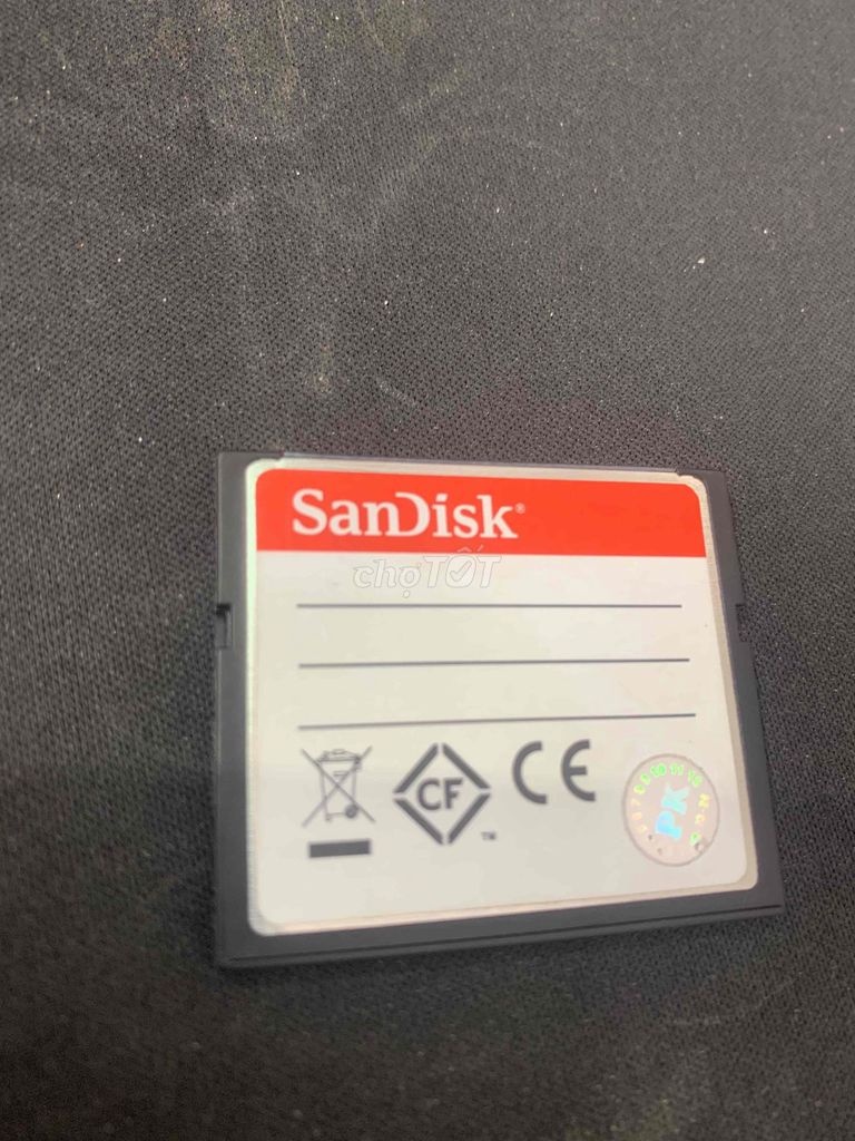 Thẻ nhớ SanDisk Extreme 64GB. Mua bán Phụ kiện (Màn hình, Chuột...) tại Quận Cẩm Lệ Đà Nẵng được đăng bởi Xuân phú  hình 1
