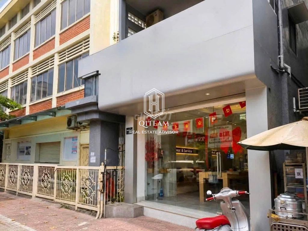 🔥 **MẶT BẰNG ĐẸP NGUYỄN ĐÌNH CHIỂU – TRUNG TÂM QUẬN 3**