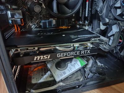 Card màn hình MSI RTX 2060 (còn bảo hành tới 2026). Mua bán null tại Quận 12 Tp Hồ Chí Minh được đăng bởi Khoa