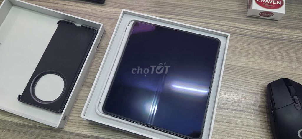 OPPO Find N5 16GB/512GB. Mua bán Điện thoại tại Quận 12 Tp Hồ Chí Minh được đăng bởi Đỗ Quốc Thịnh hình 1