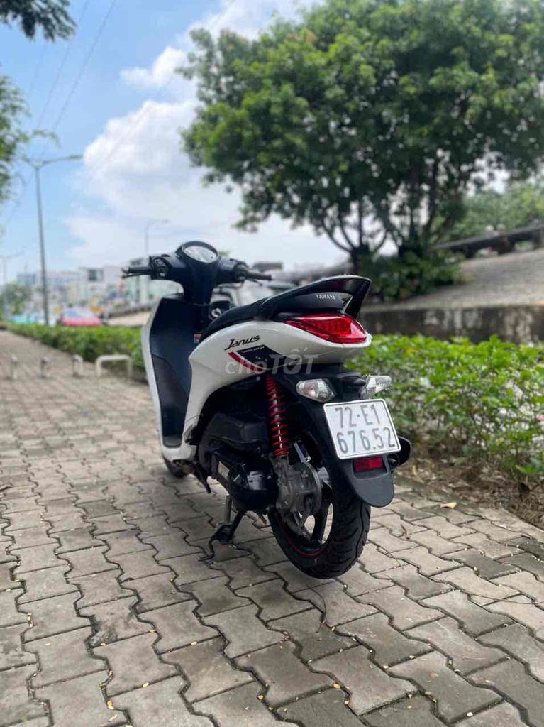 Cầm đồ thanh lý Yamaha Janus 2020 Smartkey BS:72E1. Mua bán Xe máy tại Quận 8 Tp Hồ Chí Minh được đăng bởi Tuấn Bon hình 6