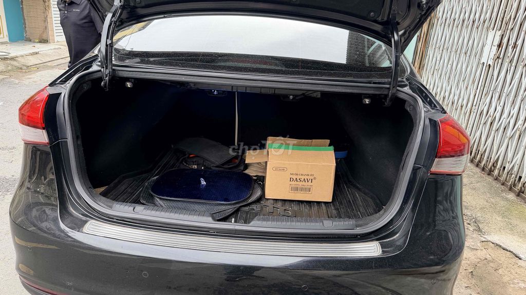 Kia Cerato 2017 1.6 AT - 91000 km. Mua bán Ô tô tại Quận Bình Thạnh Tp Hồ Chí Minh được đăng bởi Dũng hình 6