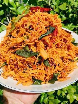 KHÔ GÀ LÁ CHANH. Mua bán Đồ ăn, thực phẩm và các loại khác tại Thành phố Long Xuyên An Giang được đăng bởi Ăn Vật Gia Dụng Răng Khểnh 97 