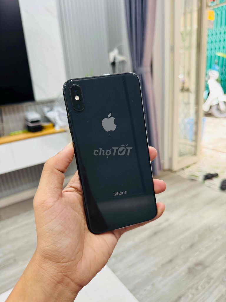 iPhone Xs Max 64G Quốc Tế LL/A. Mua bán Điện thoại tại Quận Thanh Khê Đà Nẵng được đăng bởi Sky Phone hình 1