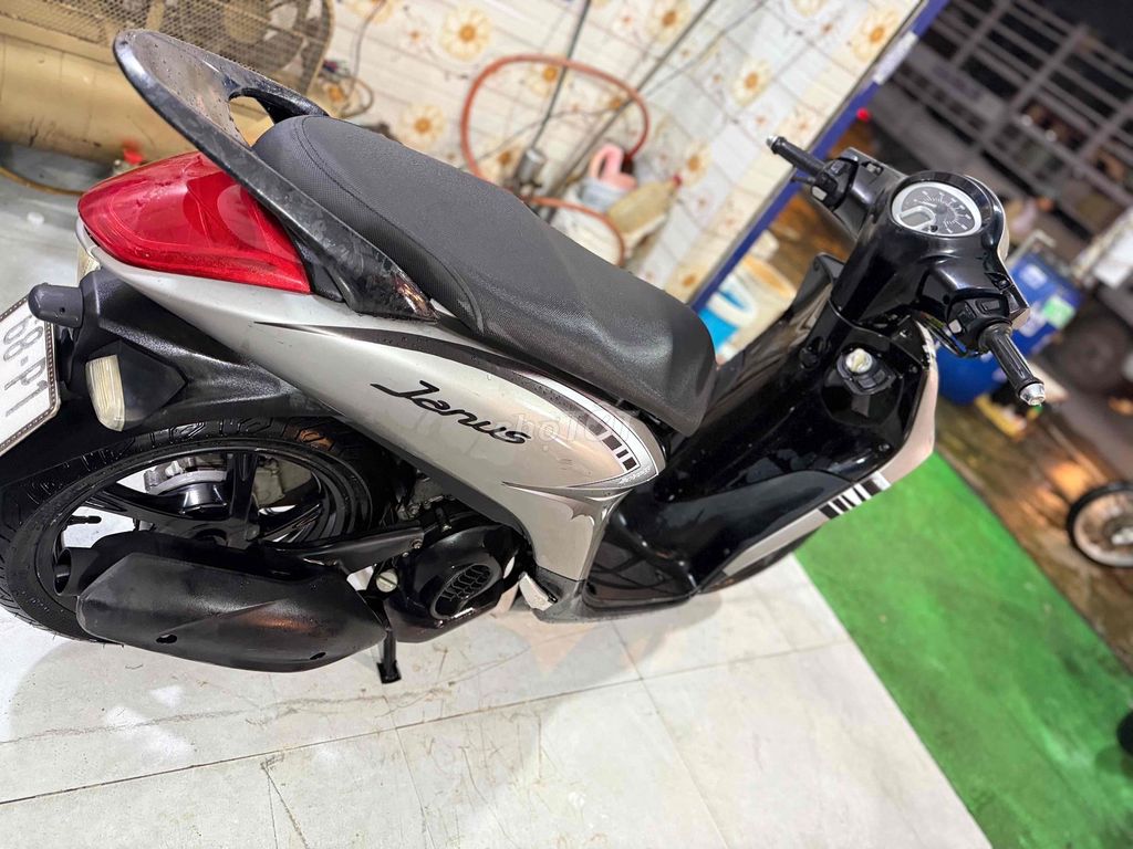 janus2018 khoá smk đẹp  zin êm đi học đi làm quáok. Mua bán Xe máy tại Huyện Bình Chánh Tp Hồ Chí Minh được đăng bởi Cửa hàng xe máy cũ mới HƠN PHÁT hình 4