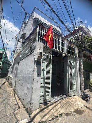 Nhà góc đẹp, 3 tầng gần Mặt tiền Phạm Thế Hiển P5 Q8. Mua bán nhà ở tại Quận 8 Tp Hồ Chí Minh được đăng bởi Minh Tuyến