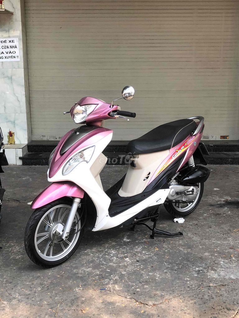 XE CHO HỌC SINH ĐI HỌC CANDY 50cc MỚI LENG KENG