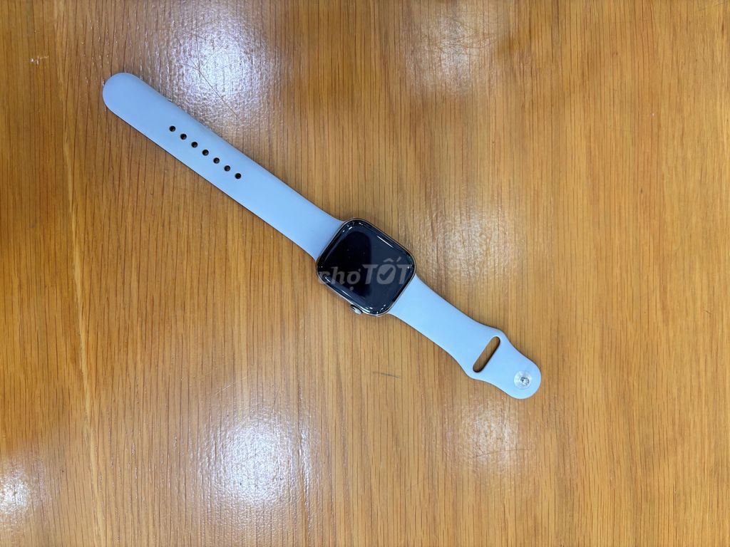 Apple Watch S10 Titan LTE 46mm Xám. Mua bán Thiết bị đeo thông minh tại Quận Thanh Khê Đà Nẵng được đăng bởi 2C MOBILE hình 1