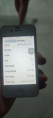 bán máy iphone 4s 32gb cho ai sưu tầm